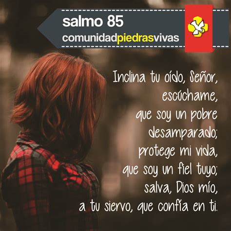 salmo 85 - salmo 13